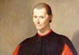 Biografia de Nicolau Maquiavel breve biografia de Maquiavel