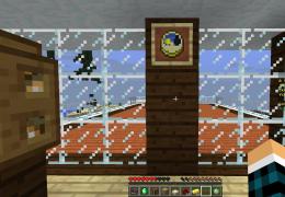Details on how to make a clock in Minecraft